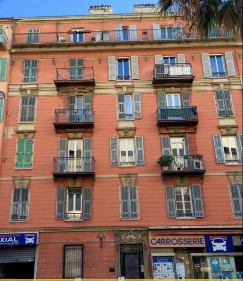 Studio Plein Coeur De Nice 24 24H 7 7J Экстерьер фото