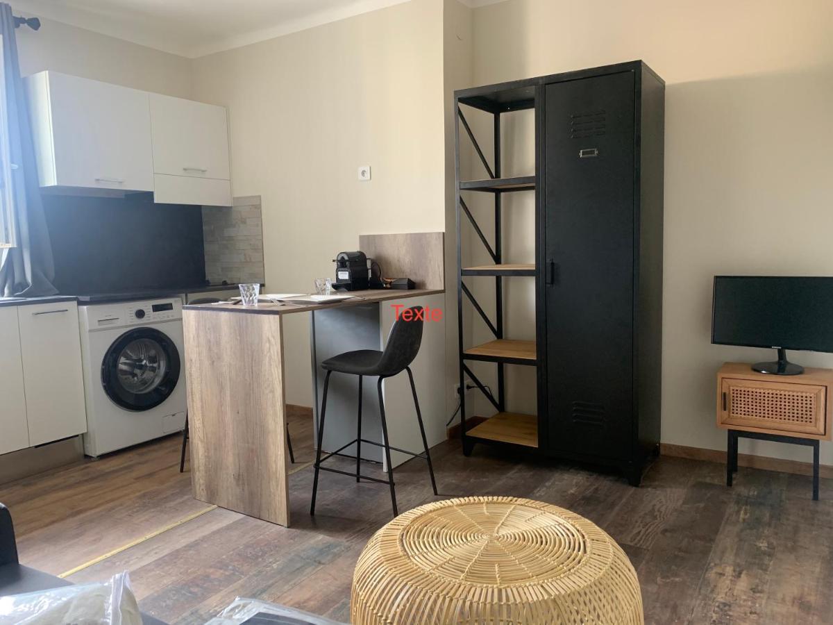 Studio Plein Coeur De Nice 24 24H 7 7J Экстерьер фото