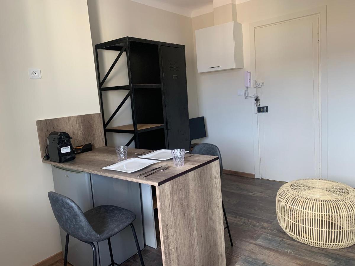 Studio Plein Coeur De Nice 24 24H 7 7J Экстерьер фото