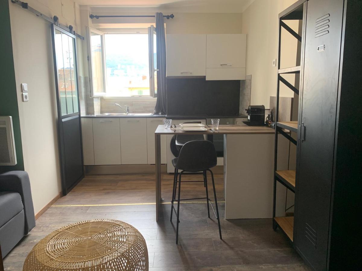 Studio Plein Coeur De Nice 24 24H 7 7J Экстерьер фото