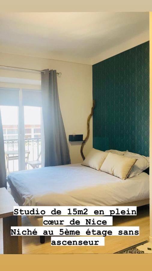 Studio Plein Coeur De Nice 24 24H 7 7J Экстерьер фото